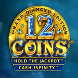 Play the 12 Coins Grand Diamond Edition slot by Wazdan on Spinational Casino
