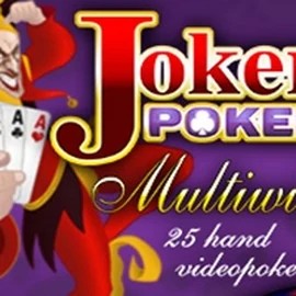 25H Joker Poker (Espresso) online game logo by Espresso Games on spinational.eu.com