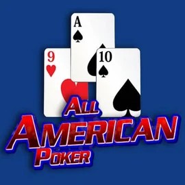 Enjoy All American Poker by RTG (Reel Time Gaming) – logo hosted on spinational.eu.com
