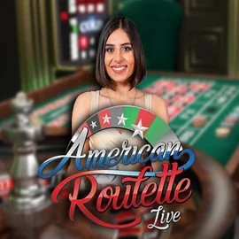 American Roulette (Evolution) logo by Evolution Spinational Casino