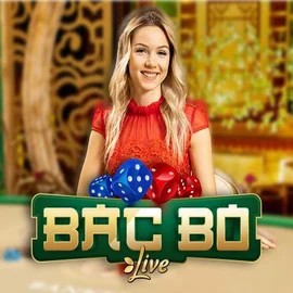 Bac Bo logo – Live Casino by Evolution at Spinational Casino