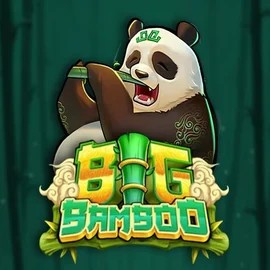 Logo of Big Bamboo from Push Gaming at Spinational Casino