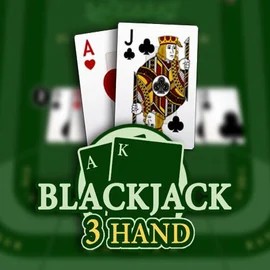 Try Blackjack 3H (Habanero) slot by Habanero on spinational.eu.com – logo image