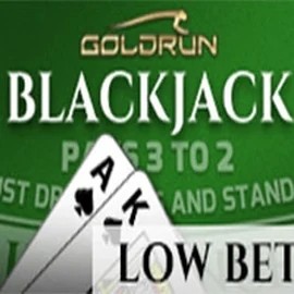 Blackjack Low Bets logo by Holland Power Gaming at Spinational Casino