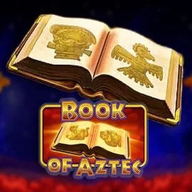 Enjoy Book of Aztec by Amatic Industries – logo hosted on spinational.eu.com