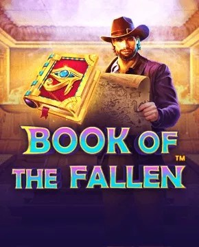 book of the fallen logo – Slots by Pragmatic Play at Spinational Casino