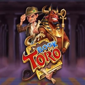 Book Of Toro logo by ELK Studios at Spinational CasinoBook Of Toro