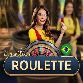 Brazilian Roulette (Pragmatic Play) slot icon by Pragmatic Play, available at Spinational Casino