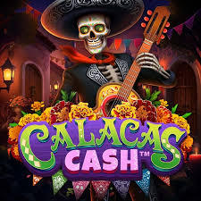 Calacas Cash logo by Greentube at Spinational CasinoCalacas Cash