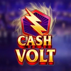 Logo of Cash Volt from Red Tiger Gaming at Spinational Casino