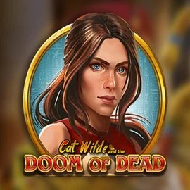 Try Cat Wilde and the Doom of Dead slot by Play'n GO on spinational.eu.com – logo image