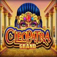 Cleopatra Grand slot logo by IGT at Spinational CasinoCleopatra Grand