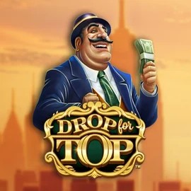 Logo of Drop For Top from Rarestone Gaming at Spinational Casino