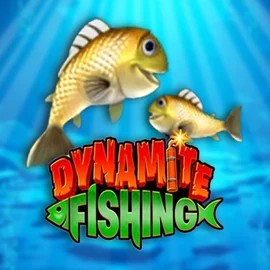 Dynamite Fishing slot icon by Inspired Gaming, available at Spinational Casino
