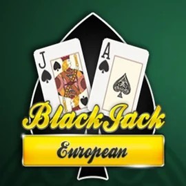 Table Games logo of European Blackjack MH from Play'n GO at Spinational Casino