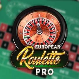 European Roulette Pro game by Play'n GO – logo hosted on Spinational Casino
