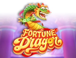 Fortune Dragon logo by PG Soft Spinational Casino