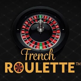 French Roulette (NetEnt) by NetEnt, showcased at spinational.eu.com – game logo