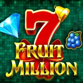 Logo of Fruit Million from BGAMING at Spinational Casino