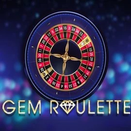 Gem Roulette game by iSoftBet – logo hosted on Spinational Casino