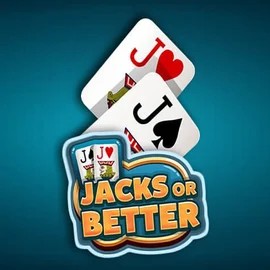 Jacks or Better (Red Rake Gaming) logo by Red Rake Gaming at Spinational Casino