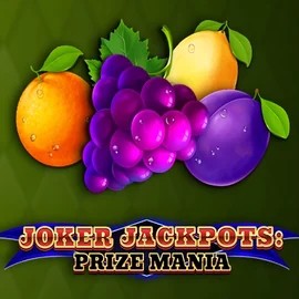 Joker Jackpots: Prize Mania logo by OctoPlay at Spinational CasinoJoker Jackpots: Prize Mania