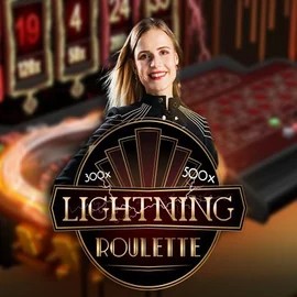 Play the Lightning Roulette slot by Evolution on Spinational Casino
