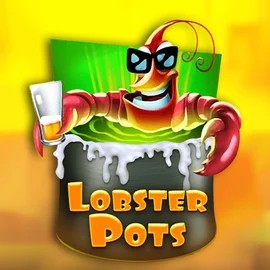 Lobster Pots slot logo by Ready Play Gaming at Spinational CasinoLobster Pots