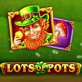 Lots of Pots by SYNOT Games, showcased at spinational.eu.com – game logo