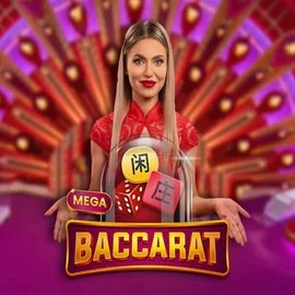 Try Mega Baccarat slot by Pragmatic Play on spinational.eu.com – logo image