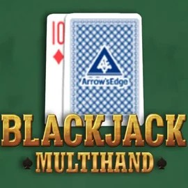 Official Table Games logo: Multihand Blackjack by Pragmatic Play at Spinational Casino