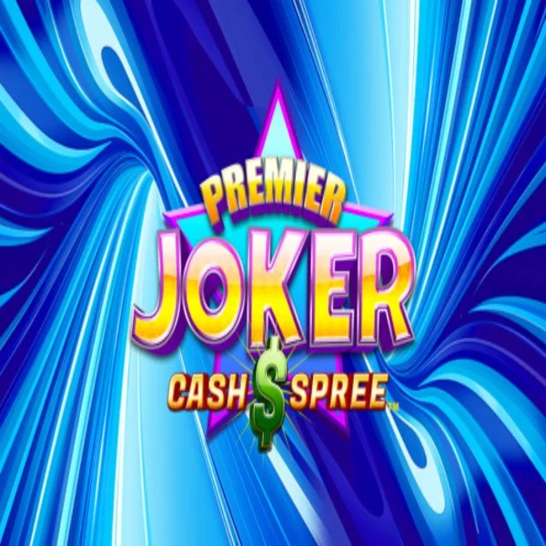 Premier Joker Cash Spree slot logo by Oros Gaming at Spinational CasinoPremier Joker Cash Spree