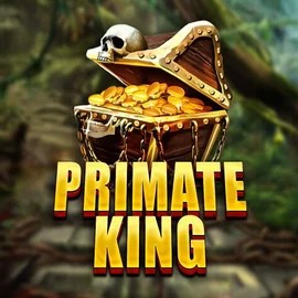 Primate King logo by Red Tiger Gaming at Spinational CasinoPrimate King