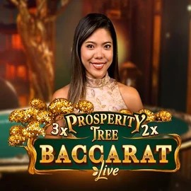 Enjoy Prosperity Tree Baccarat by Evolution – logo hosted on spinational.eu.com
