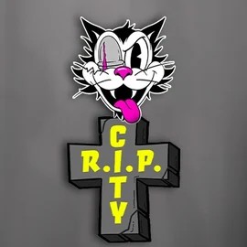 RIP City logo by Hacksaw Gaming at Spinational CasinoRIP City