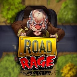 Road Rage logo by Nolimit City at Spinational CasinoRoad Rage