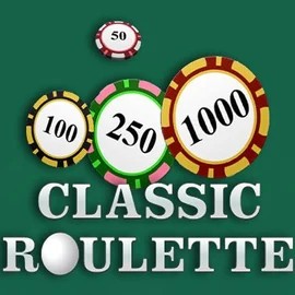Roulette slot visual from OneTouch Games available on spinational.eu.com
