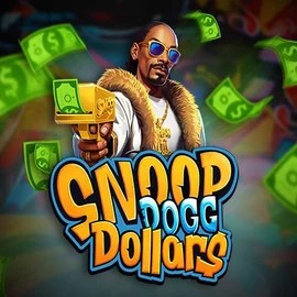 Snoop Dogg Dollars logo by BGAMING at Spinational CasinoSnoop Dogg Dollars