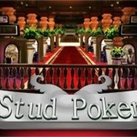 Stud Poker 3D logo by iSoftBet Spinational Casino
