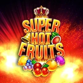 Official Slots logo: Super Hot Fruits by Inspired Gaming at Spinational Casino