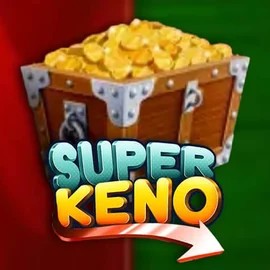 Super Keno logo by KA Gaming at Spinational CasinoSuper Keno