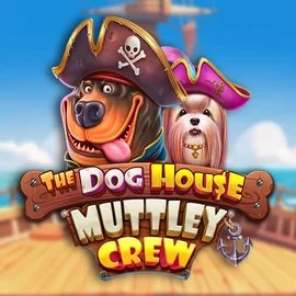 The Dog House Muttley Crew slot icon by Pragmatic Play, available at Spinational Casino