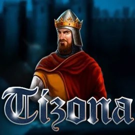 Logo of Tizona from Merkur Gaming at Spinational Casino