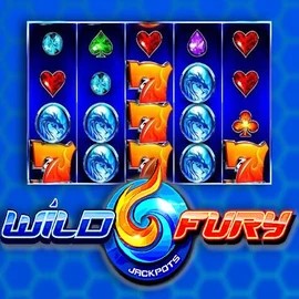 Wild Fury Jackpots logo by IGT at Spinational CasinoWild Fury Jackpots