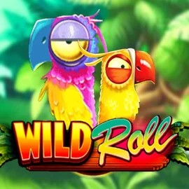 Logo of Wild Roll from Playtech at Spinational Casino